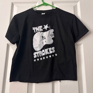 The Strokes Baby Tee